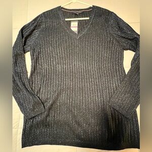 Tommy Hillfiger Ivy Sweater Top Size Xxl NWT